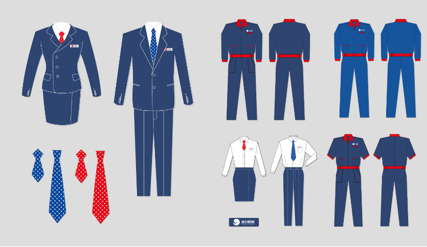 完整的企業(yè)vi設(shè)計(jì)手冊的重要組成部分有哪些？