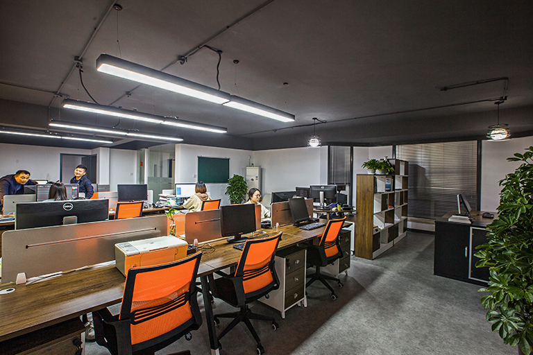 海報設計公司的促銷海報