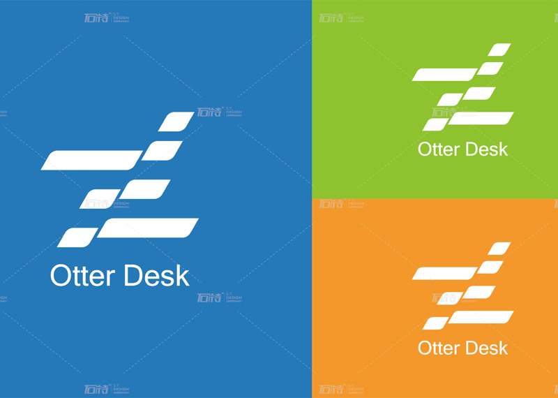 簽約杭州水獺智創數字科技有限公司VI品牌宣傳！