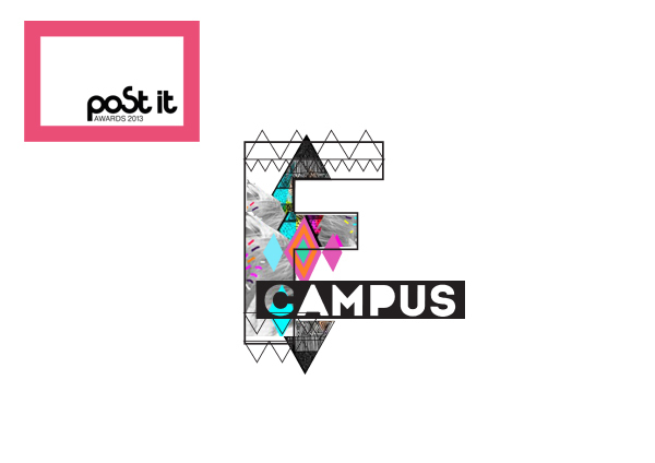 F-CAMPUS品牌設計