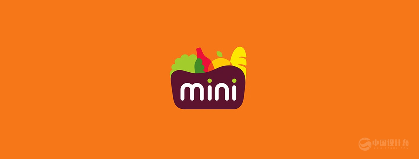 Minimercado Extra市場品牌形象設(shè)計(jì)