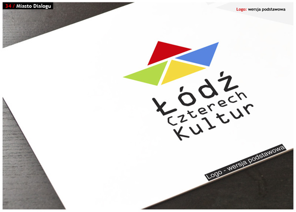 Lodz文化節VI設計