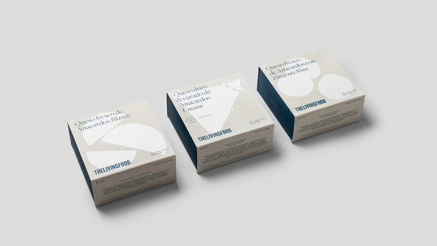 素食奶酪創意包裝設計 素食奶酪創意包裝設計