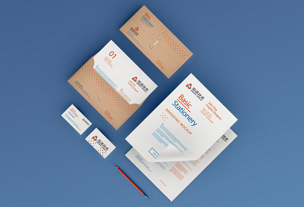 廣告公司vi設(shè)計