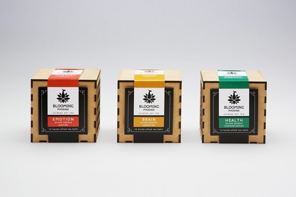 花茶包裝設計