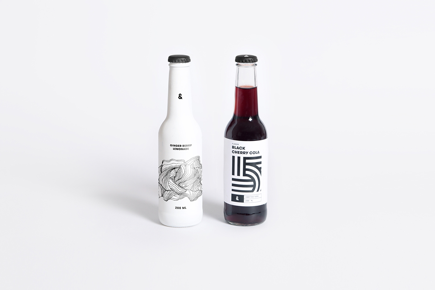 餐飲品牌包裝設計，從外賣包裝到飲品包裝的一條龍服務