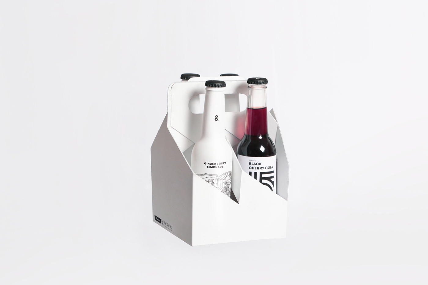 餐飲品牌包裝設計，從外賣包裝到飲品包裝的一條龍服務