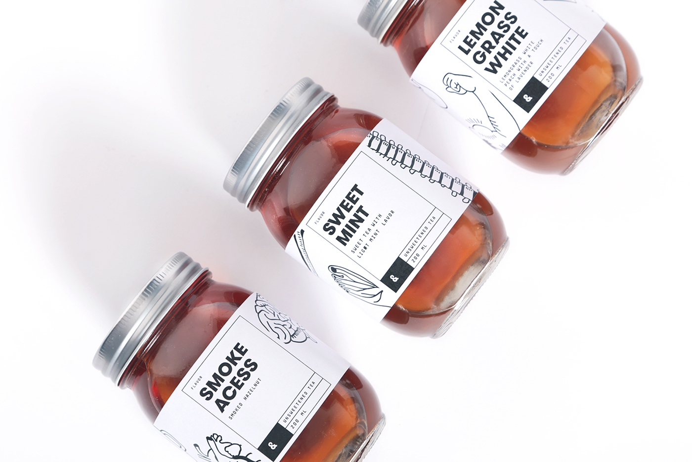 餐飲品牌包裝設計，從外賣包裝到飲品包裝的一條龍服務