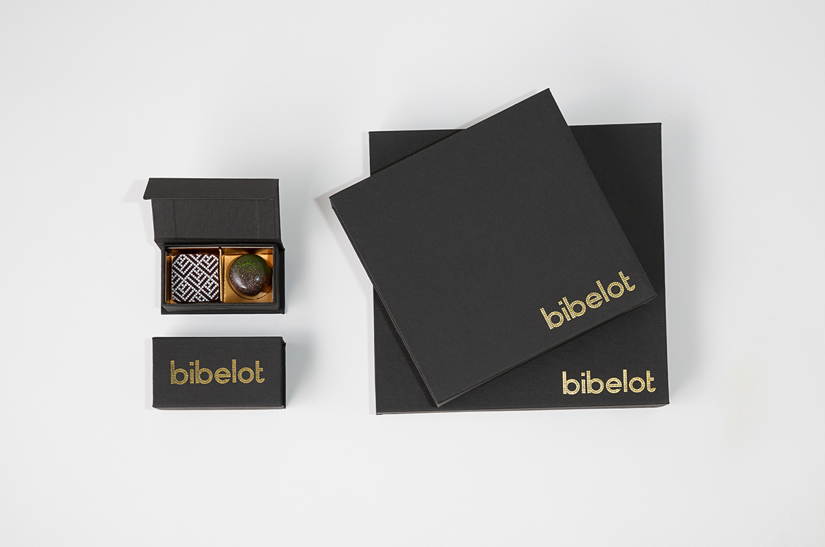 歐式甜品店品牌包裝設計，飲品與甜點的天堂