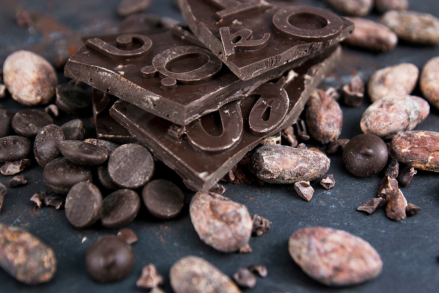 博物館藝術巧克力模型包裝設計，這才是真正的休閑食品