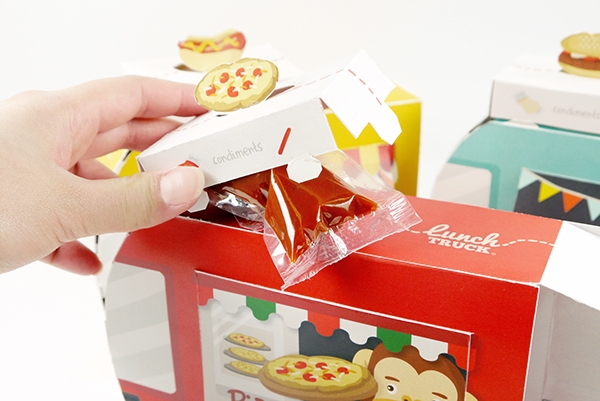 創意兒童餐飲包裝設計，激發小孩的創造力，媽媽們不在為孩子挑食擔心啦！