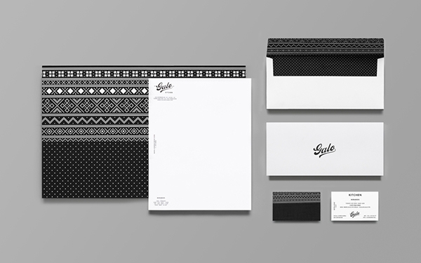 餐飲大全，法國全品類餐飲產品包裝設計