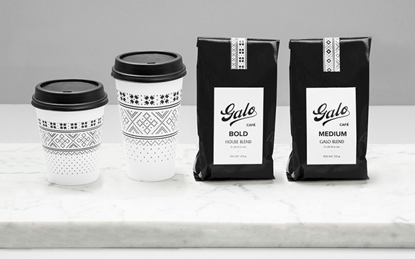 餐飲大全，法國全品類餐飲產品包裝設計