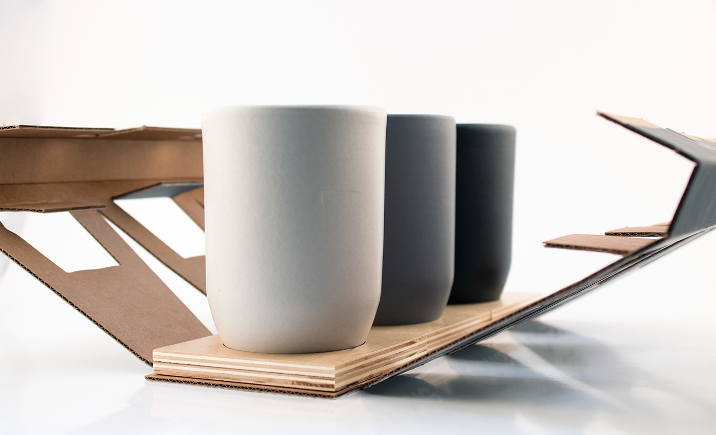 茶杯包裝設(shè)計(jì)，我們是商品的保護(hù)大師