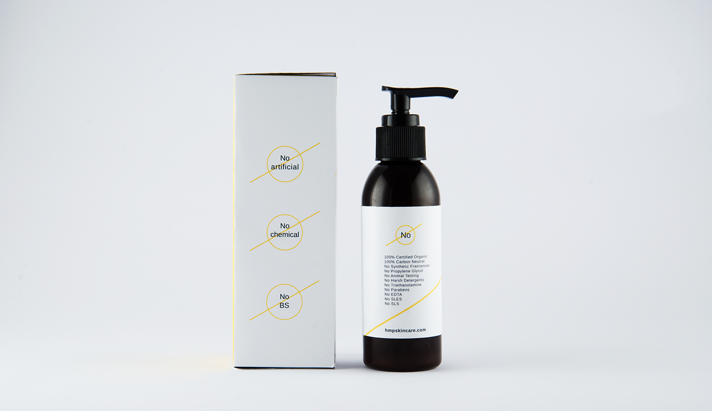 植物纖維化妝品品牌包裝設計-好設計，好生活，杭州石特包裝設計