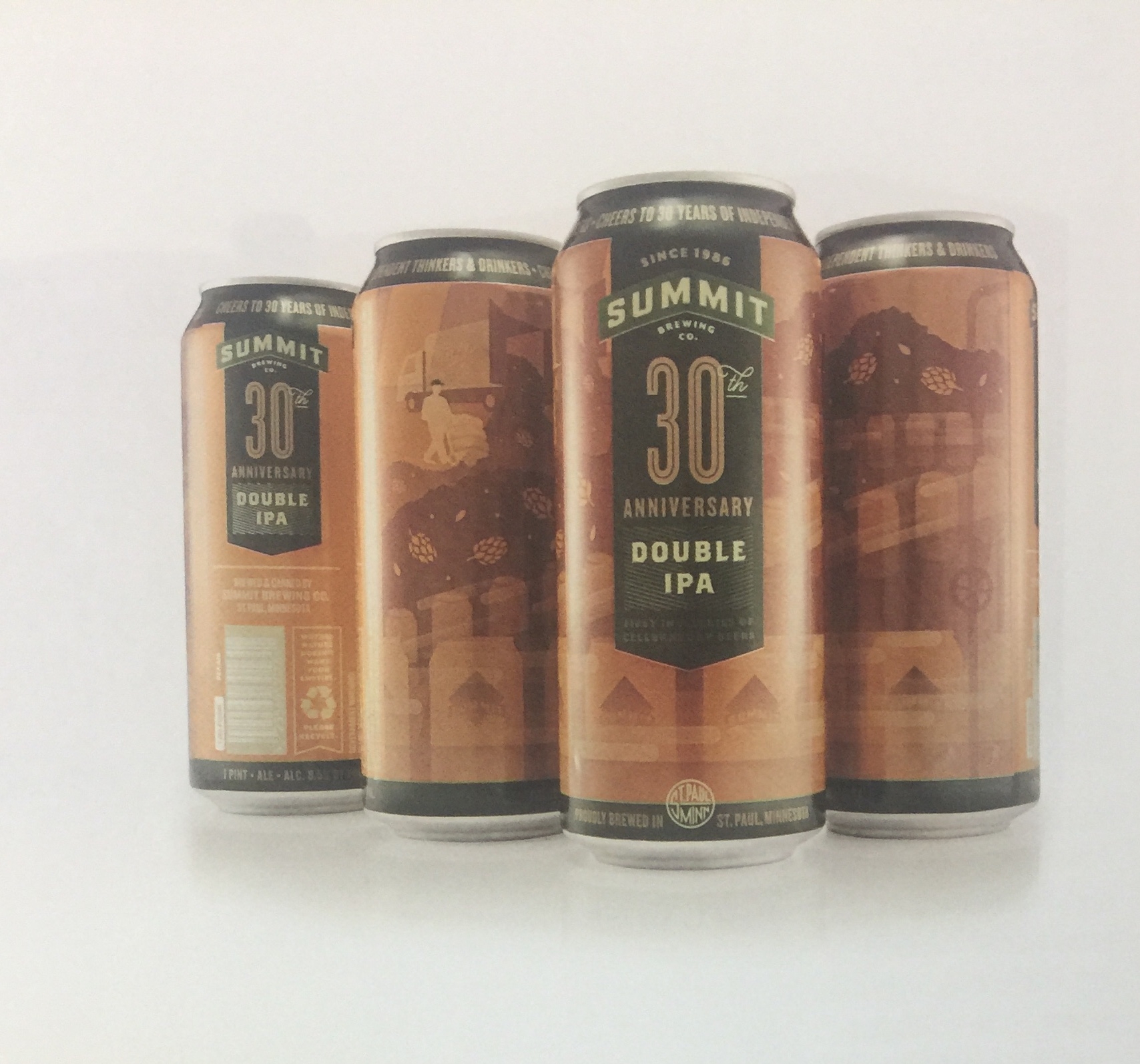 個性包裝與整體完美結(jié)合的啤酒包裝設計