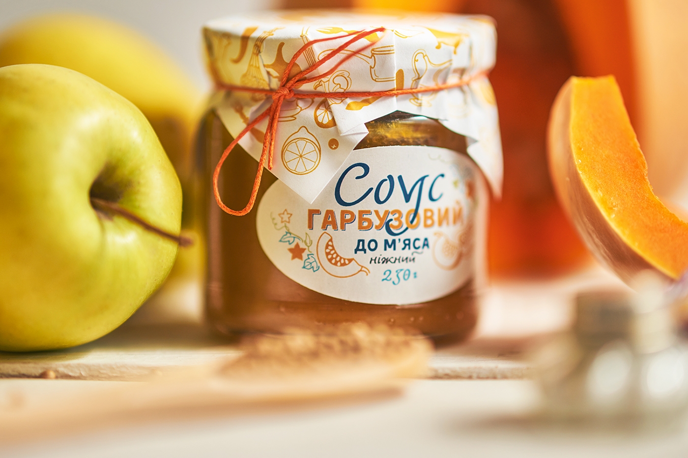 罐裝辣椒醬，南瓜醬食品包裝設(shè)計