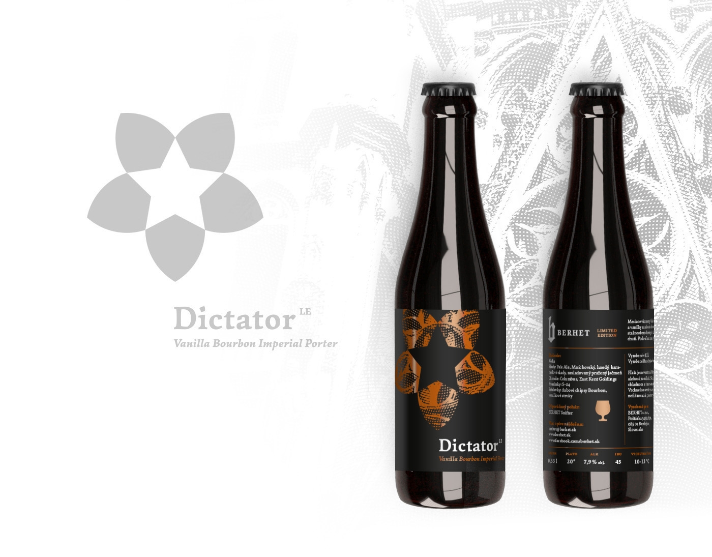 哥特元素啤酒包裝設(shè)計(jì)，杭州的產(chǎn)品包裝設(shè)計(jì)有做的這么好嗎？