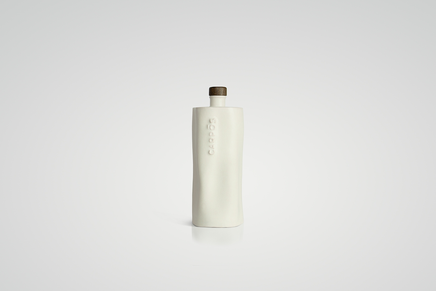 橄欖樹樹干創(chuàng)意食品瓶型包裝設(shè)計