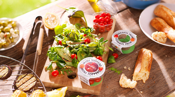 小西紅柿包裝設計