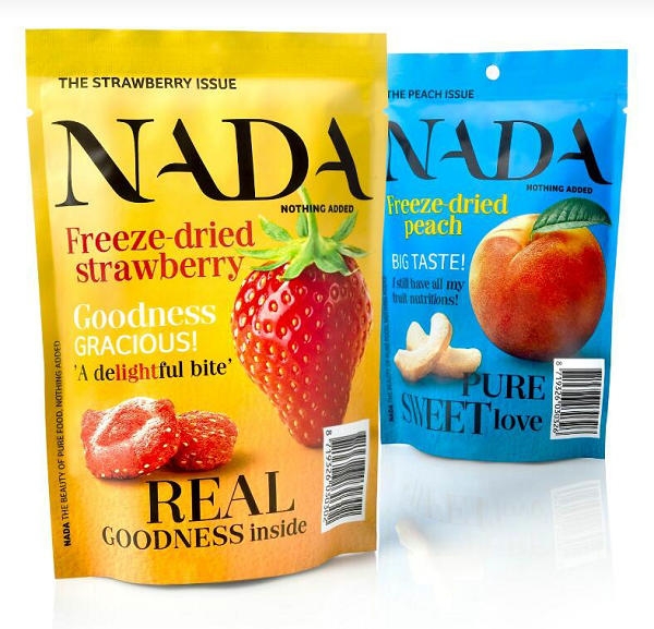 草莓脆包裝設(shè)計