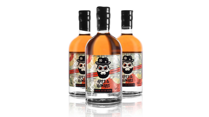 引爆你的朋克之魂，人類進化與啤酒碰撞出的獨特震撼