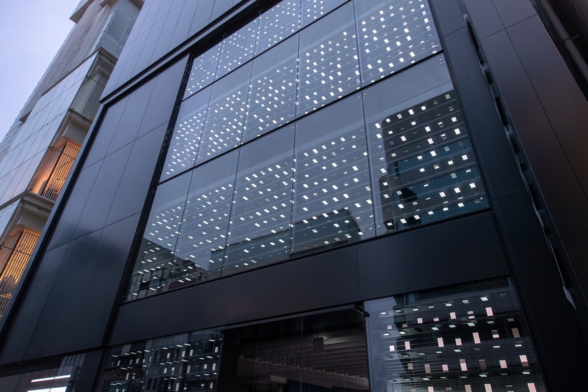 預(yù)感未來，用光構(gòu)筑的建筑|建筑界面設(shè)計