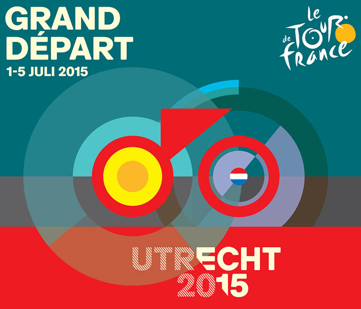 2015荷蘭環(huán)法Grand Départ VI設(shè)計(jì)