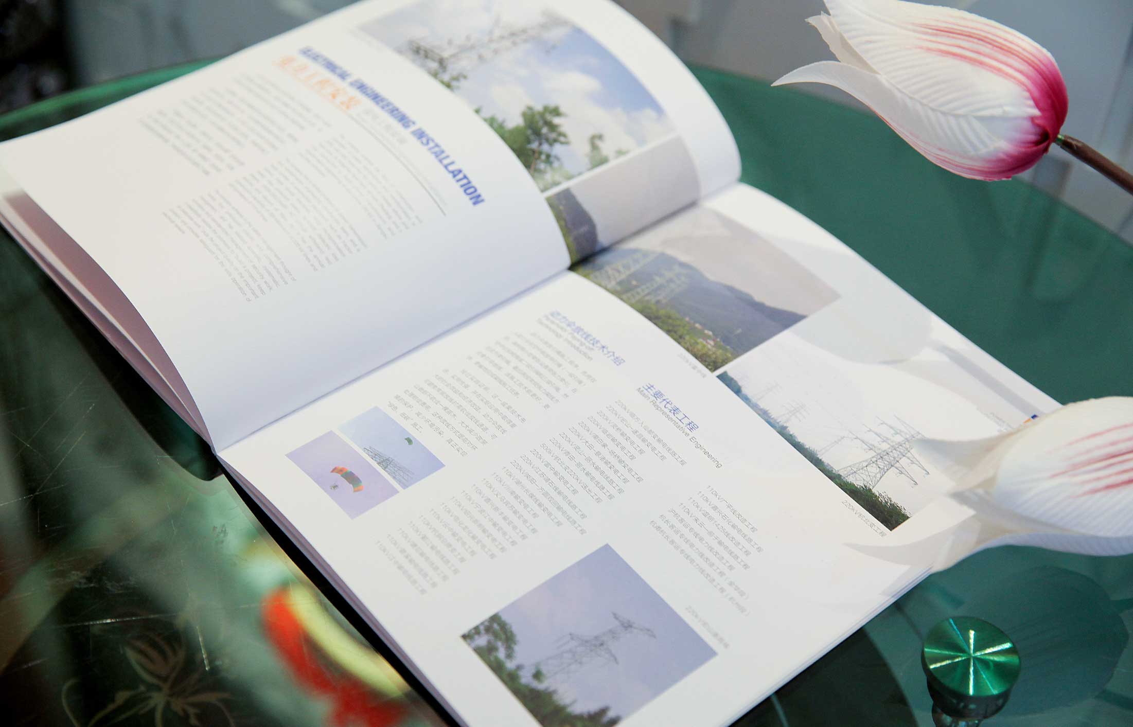 交聯(lián)集團交聯(lián)電氣畫冊